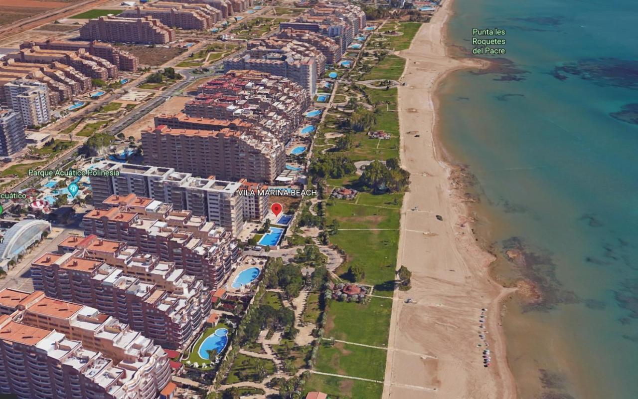 Vila Marina Vm Oropesa del Mar Zewnętrze zdjęcie